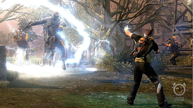 InFamous 2 Review