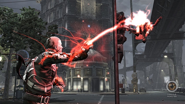 InFamous 2 - User Generated Missions