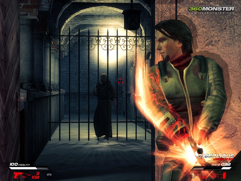 Infernal Preview