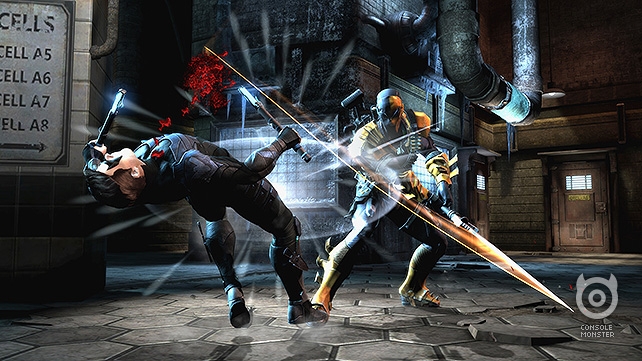 Injustice-Catwoman-Spotlight Injustice - Catwoman Spotlight