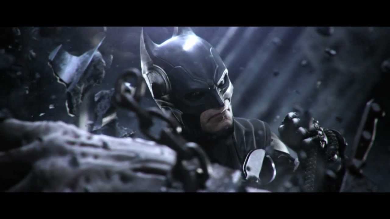 Injustice: Gods Among Us - Announcement Trailer