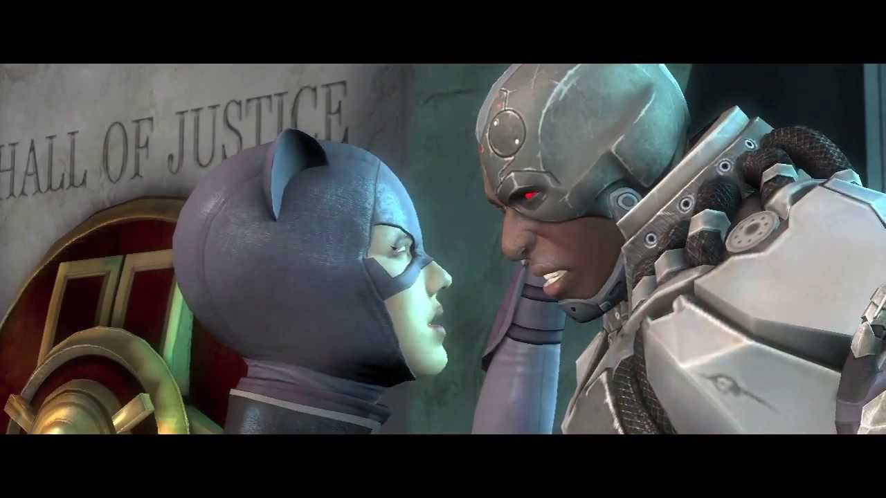 Injustice-Gods-Among-Us-Launch-Trailer Injustice: Gods Among Us - Launch Trailer