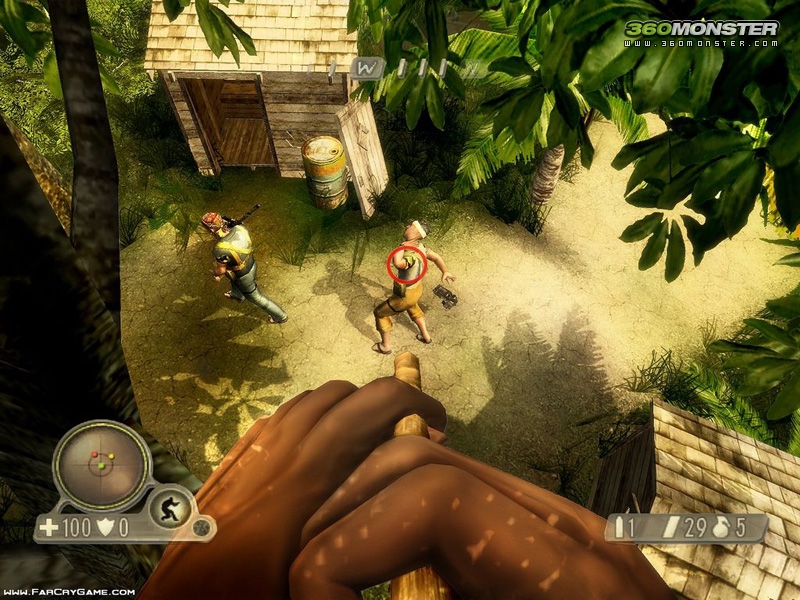 Jack-Carver-cast-in-Far-Cry-the-Movie Jack Carver cast in Far Cry the Movie