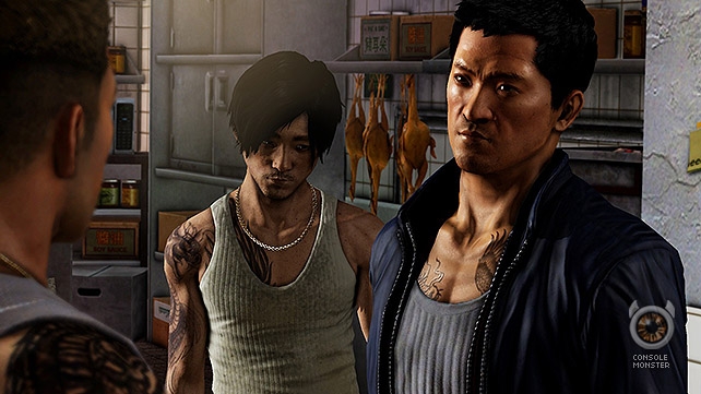 January Games with Gold: Sleeping Dogs