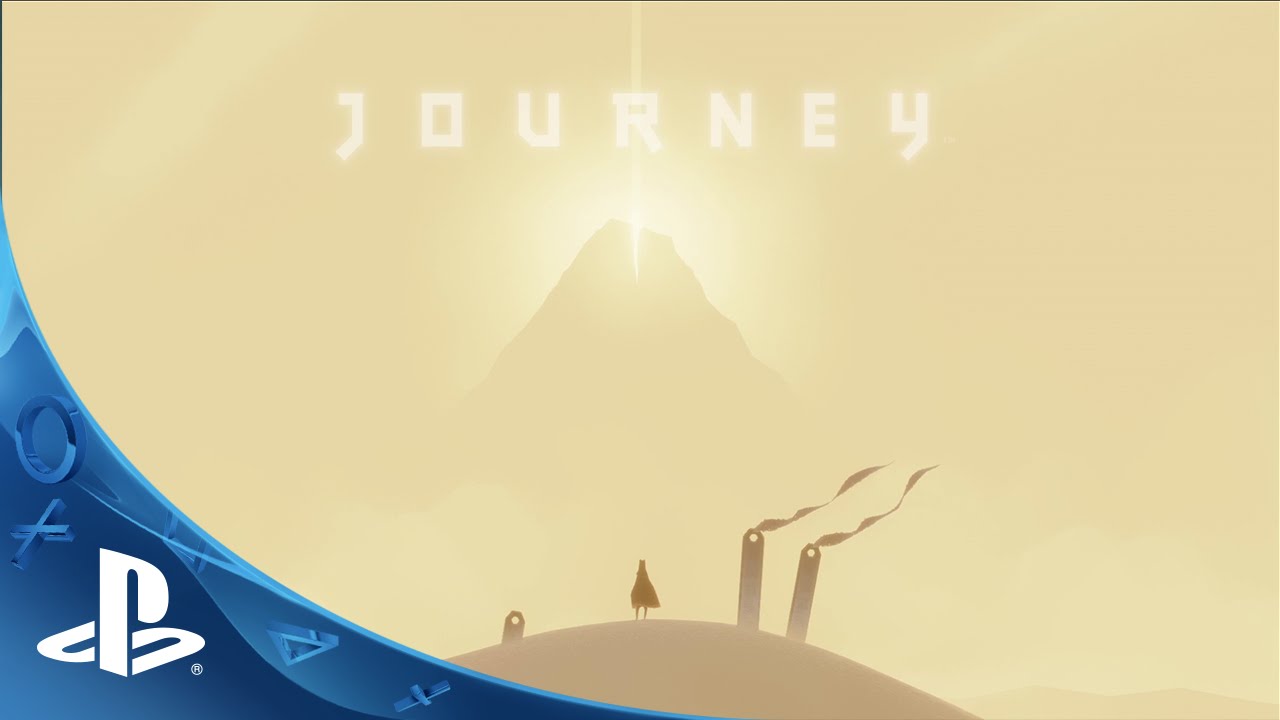 Journey-Announce-Trailer Journey - Announce Trailer