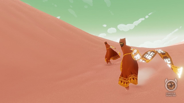 Journey and The Unfinished Swan Bundle on Sale