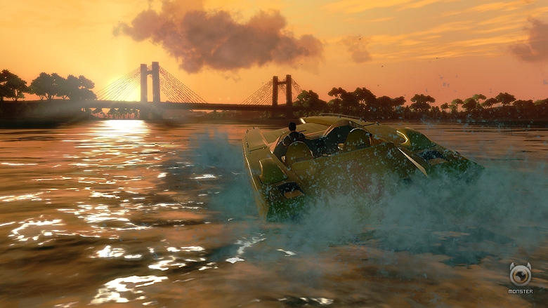 Just Cause 2 DLC