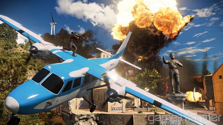 Just-Cause-3-Review Just Cause 3 Review