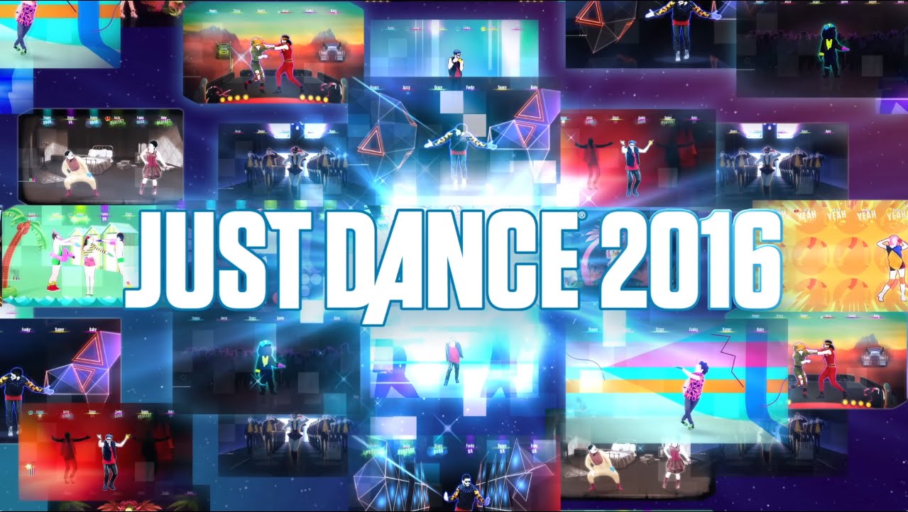 Just Dance 2016 - Hot New Tracks Trailer
