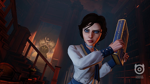 Ken Levine talks BioShock Infinite: Burial at Sea