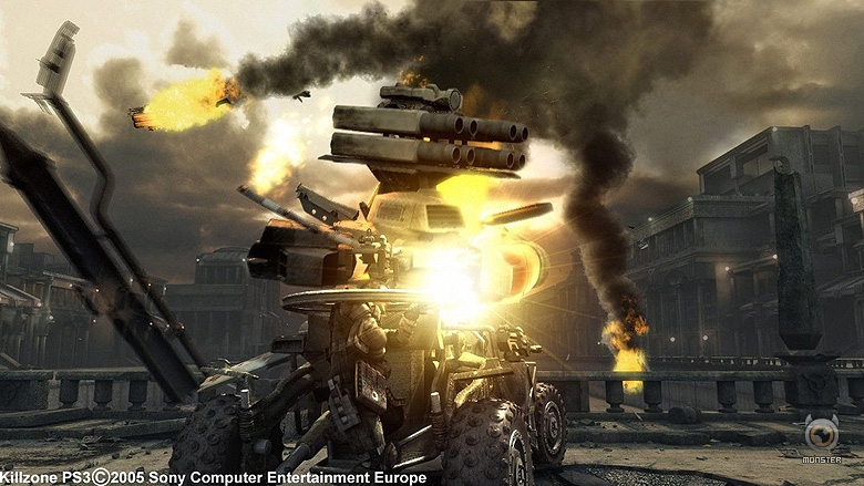 Killzone-2-Gameplay-Footage Killzone 2 Gameplay Footage