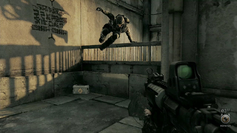 Killzone-2-Leaked-Screenshot Killzone 2 Leaked Screenshot