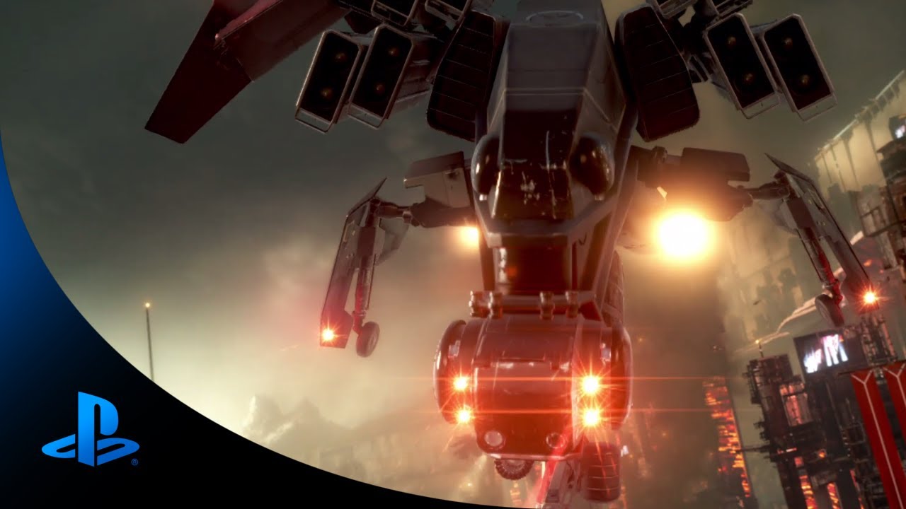 Killzone-Shadow-Fall-Conversations-with-Creators Killzone Shadow Fall - Conversations with Creators