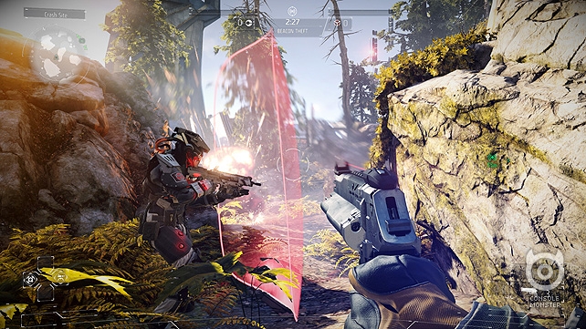 Killzone-Shadow-Fall-Drone-Control-Uses-DuaShock-4-Touch-Pad Killzone: Shadow Fall Drone Control Uses DuaShock 4 Touch-Pad