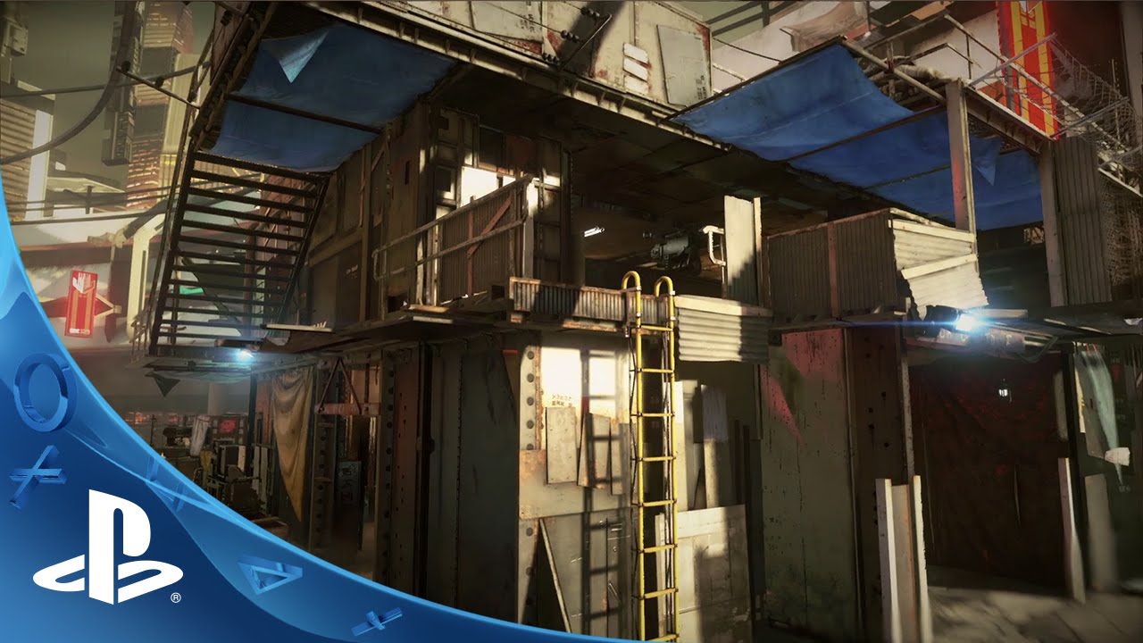 Killzone-Shadow-Fall-Shadow-Fall-Intercept-Co-Op-Map-Pack-Containment-City-Checkpoint Killzone Shadow Fall - Shadow Fall Intercept Co-Op Map Pack Containment City & Checkpoint