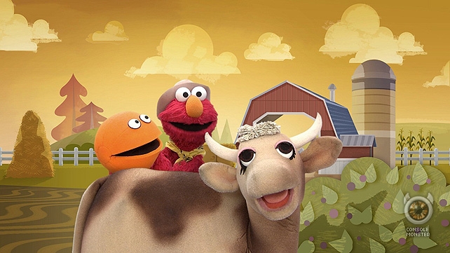 Kinect Sesame Street TV Review