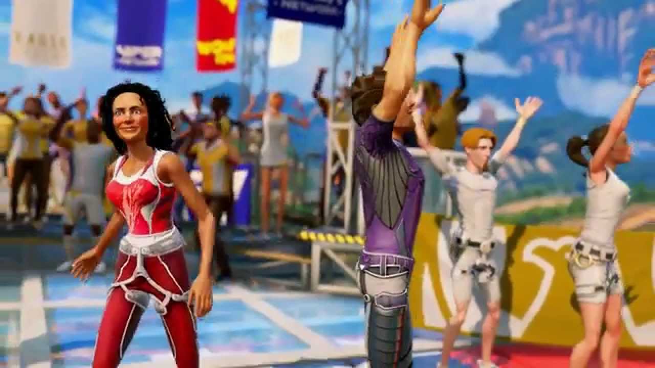 Kinect-Sports-Rivals-Launch-Trailer Kinect Sports Rivals - Launch Trailer