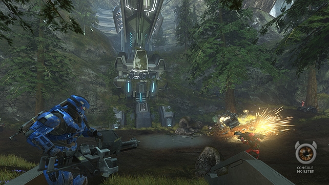 Kinect Will Not Spoil Halo Anniversary