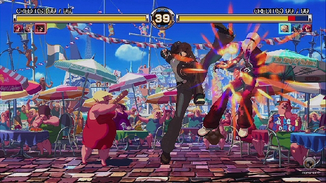 King of Fighters XII Review