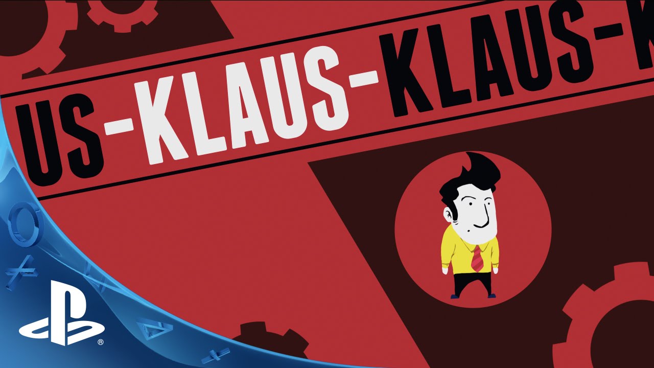 Klaus - Announce Trailer