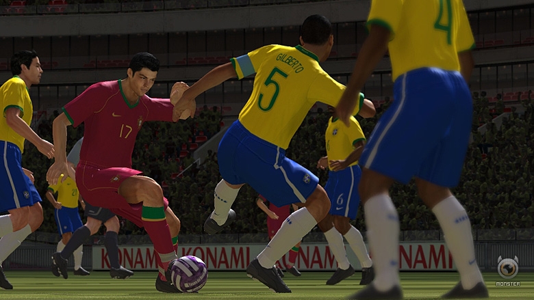 Konami-release-patch-for-PES08-PS3 Konami release patch for PES08 (PS3)