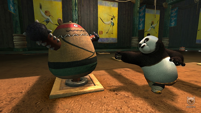 Kung Fu Panda Review