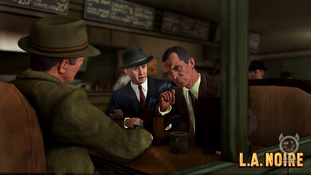 L.A. Noire: The Complete Edition announced