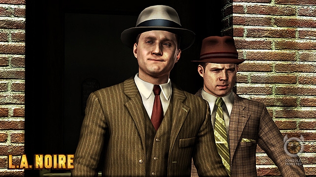 LA Noire - Trailer 2