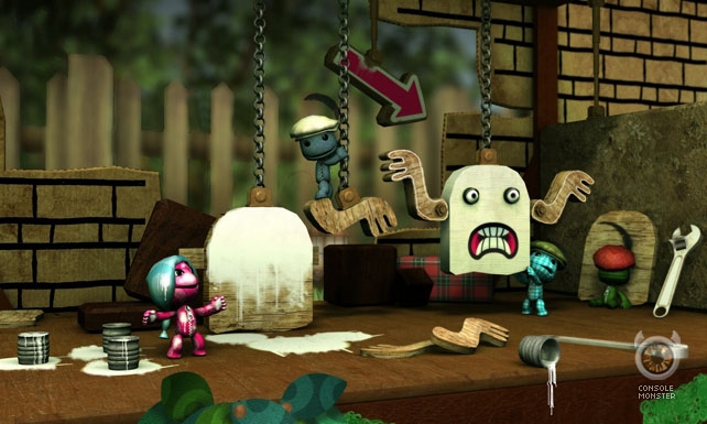 LBP2 BETA goodness