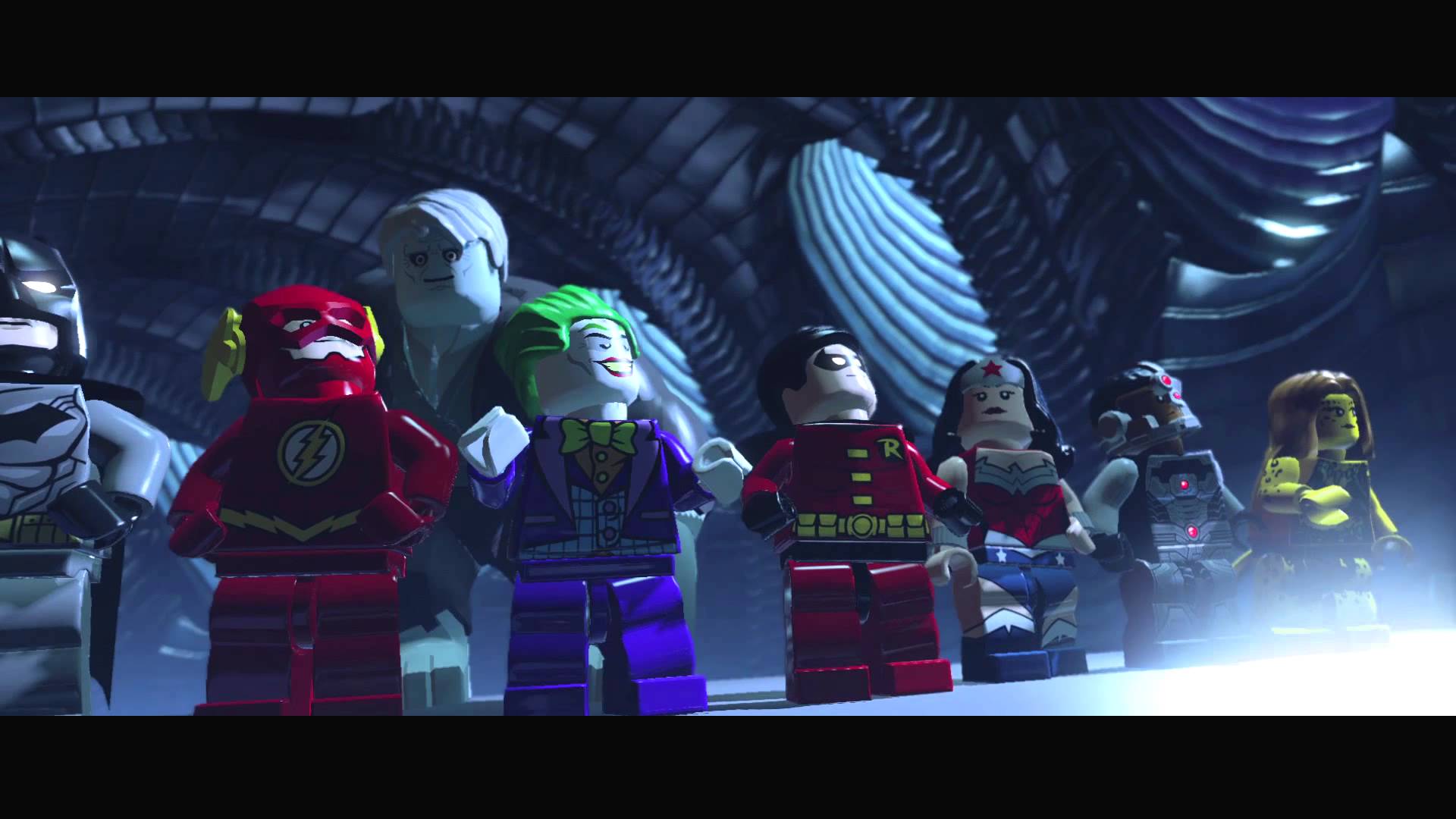 LEGO-Batman-3-Beyond-Gotham-Cast-Trailer LEGO Batman 3: Beyond Gotham - Cast Trailer