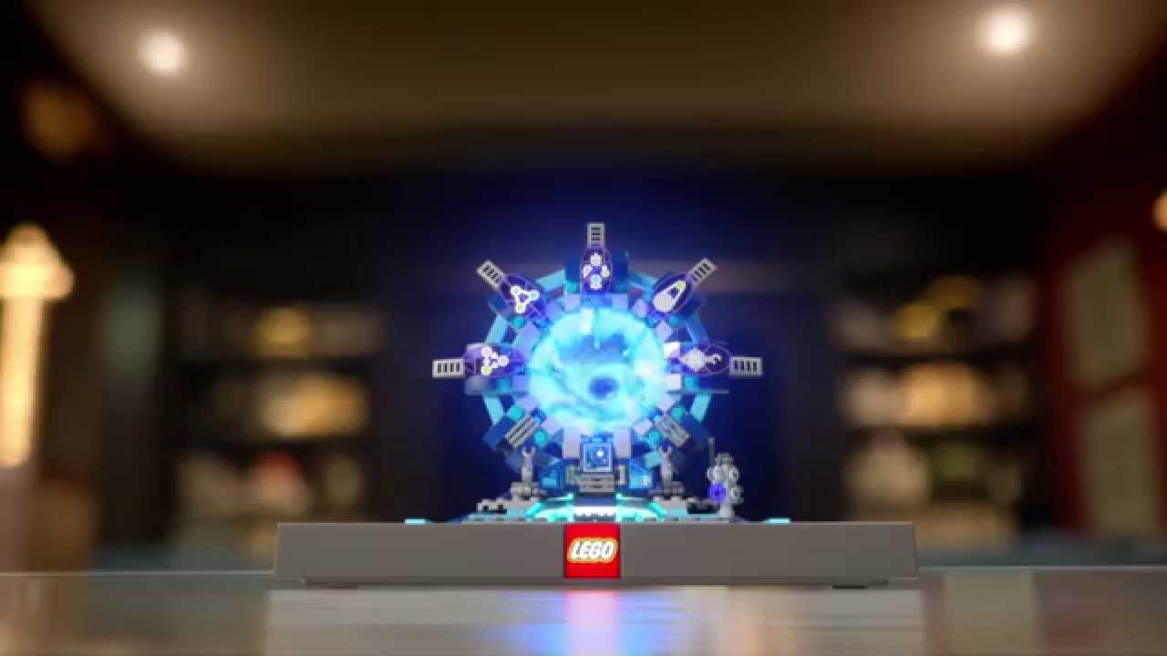 LEGO-Dimensions-Announcement-Trailer LEGO Dimensions - Announcement Trailer