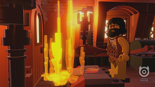 LEGO Movie Review