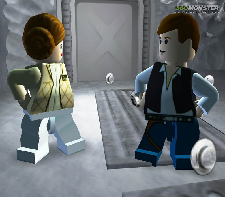LEGO Star Wars II Preview