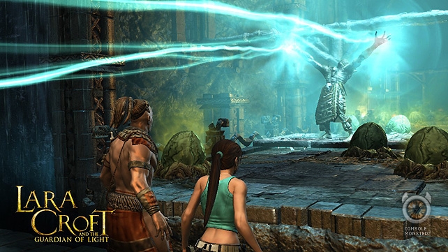 Lara Croft and the Guardian of Light DLC details