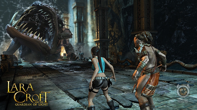 Lara Croft and the Guardian of Light Review
