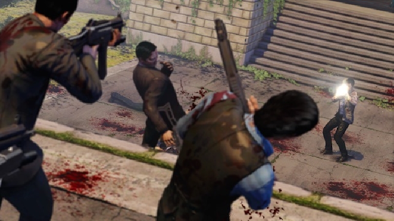 Last chance to download Sleeping Dogs for free
