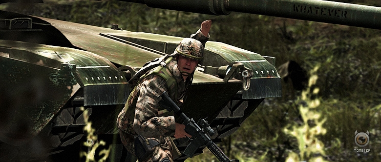 Latest Operation Flashpoint 2 Trailer