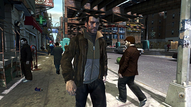 Leaked-copies-of-GTA-IV-hit-the-net Leaked copies of GTA IV hit the net