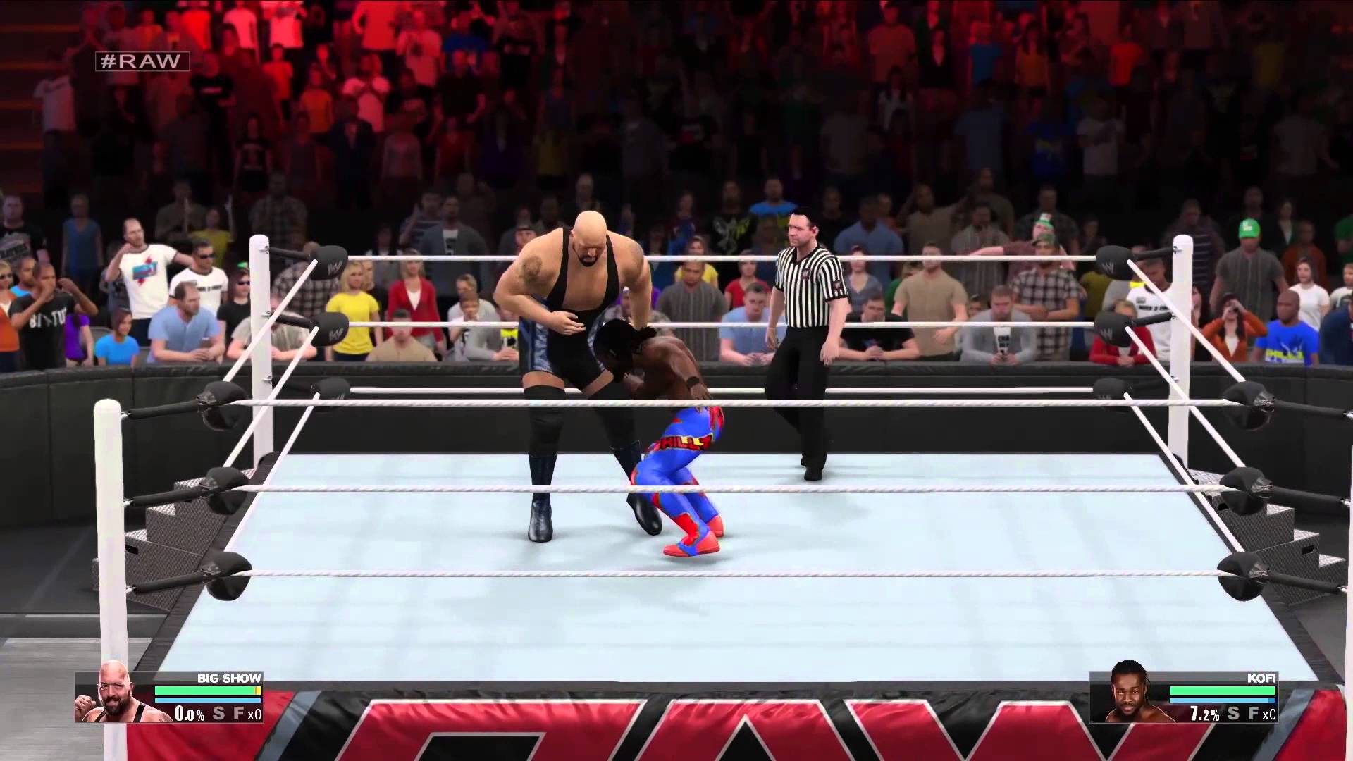 Learn-About-the-Controls-in-WWE-2k15 Learn About the Controls in WWE 2k15