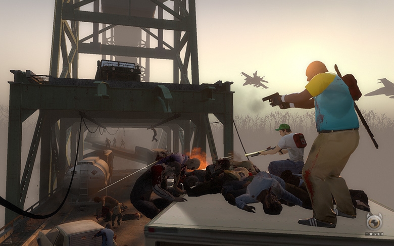 Left-4-Dead-2-only-£15-through-Tesco Left 4 Dead 2 only £15 through Tesco