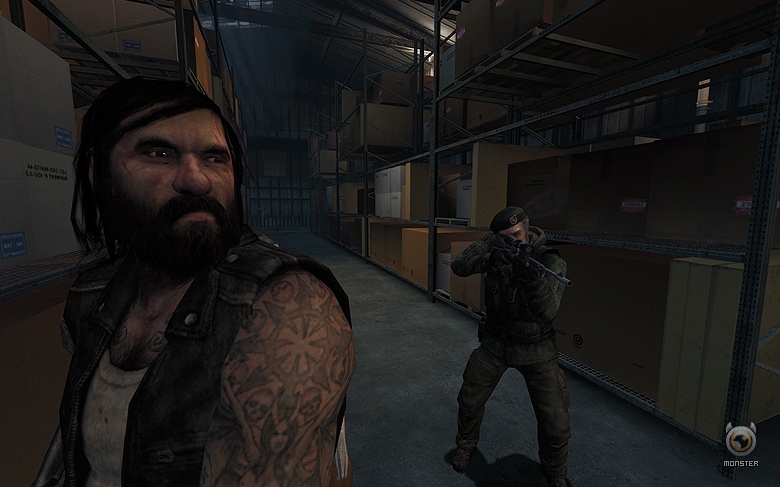 Left-4-Dead-QA Left 4 Dead Q&A