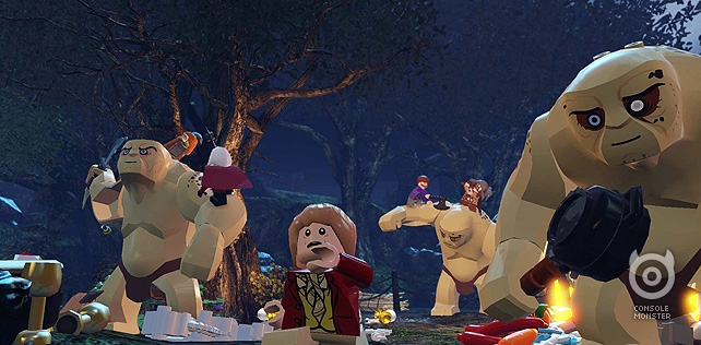 Lego-The-Hobbit-is-adding-content-from-third-film-as-DLC Lego: The Hobbit is adding content from third film as DLC