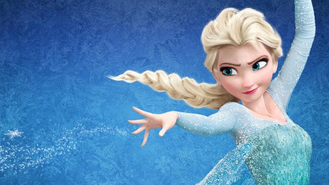 Let-it-go-with-the-limited-edition-Frozen-themed-PS4 Let it go with the limited edition Frozen-themed PS4
