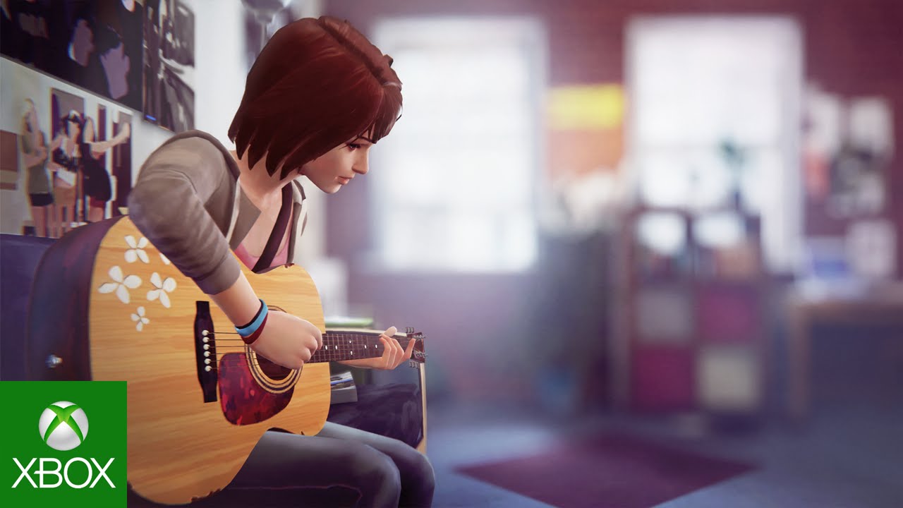 Life-Is-Strange-E3-Trailer Life Is Strange - E3 Trailer