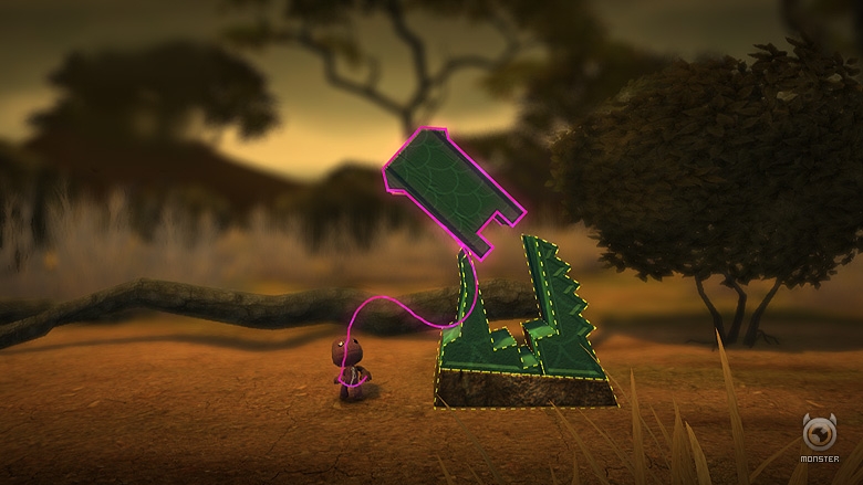 LittleBigPlanet-heading-to-PSP LittleBigPlanet heading to PSP?
