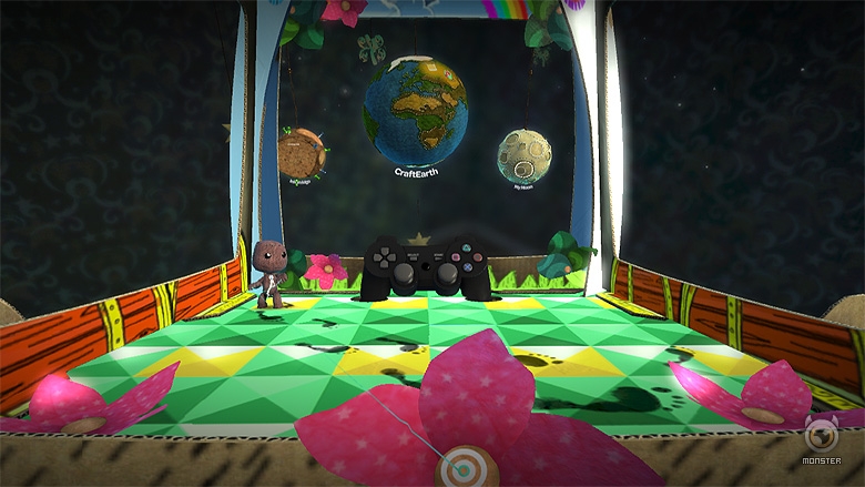 LittleBigPlanet re-dated
