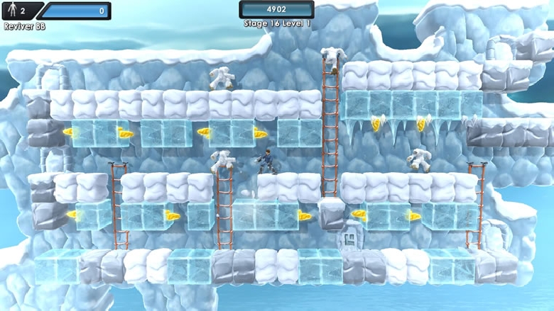 Lode Runner (360) Review