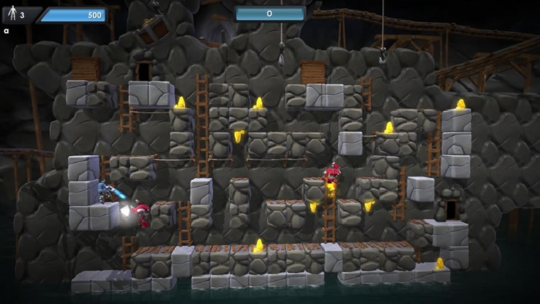 Lode Runner Review
