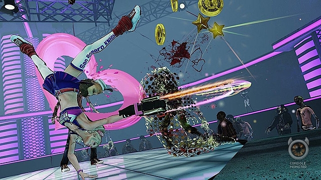 Lollipop-Chainsaw-Halloween-Trailer Lollipop Chainsaw - Halloween Trailer