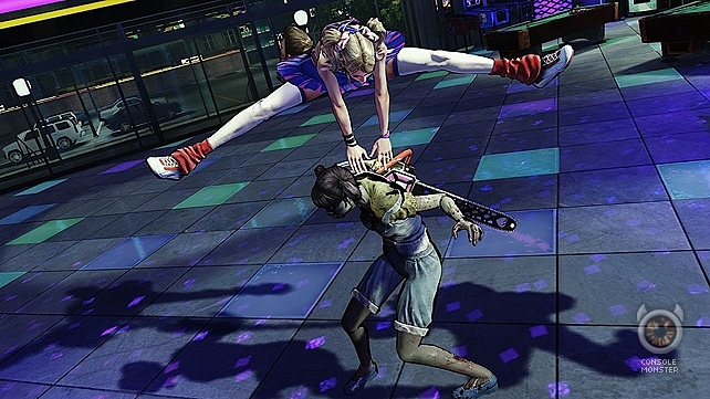 Lollipop-Chainsaw-Official-Starling-Family-Trailer Lollipop Chainsaw - Official Starling Family Trailer